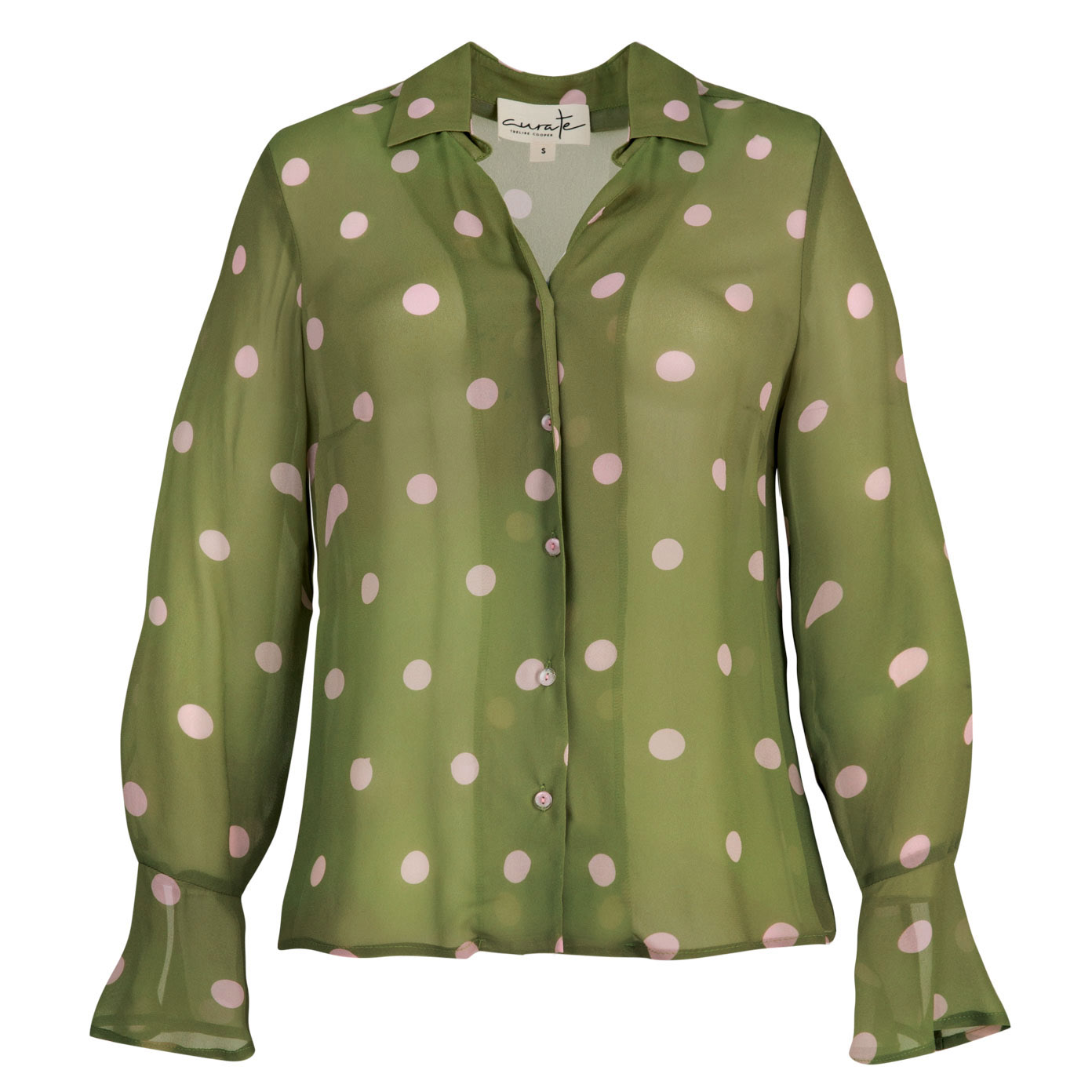 Curate Conscious Chic Blouse